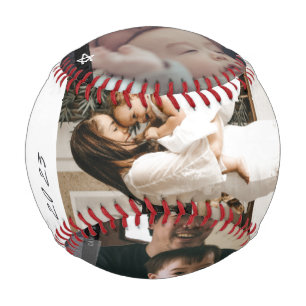 Pelota De Béisbol Día del Padre y de la Madre Béisbol