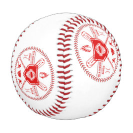 Pelota De Béisbol Diamond Raiders Club
