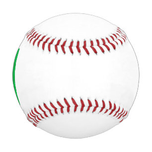 Pelota De Béisbol Dibujo de pintura al petróleo de Brasil