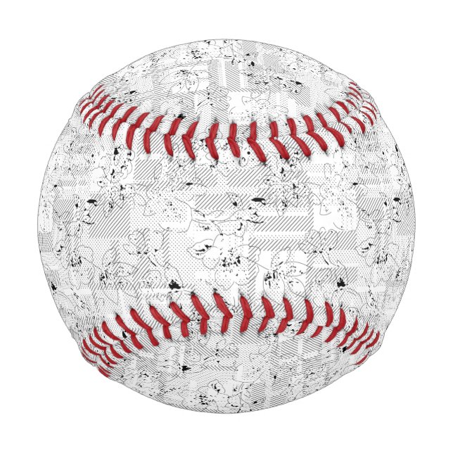 Pelota De Béisbol Diseño de lenguaje Ciento uno (Anverso)