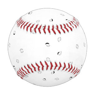 Pelota De Béisbol diseño de lenguaje Cuarenta y cinco