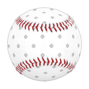 Pelota De Béisbol diseño horizontal treinta y nueve
