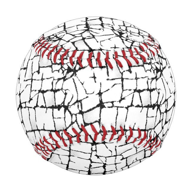 Pelota De Béisbol Diseño seco Quince (Anverso)