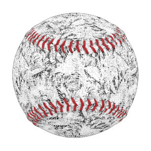 Pelota De Béisbol Diseño seco Veintidós