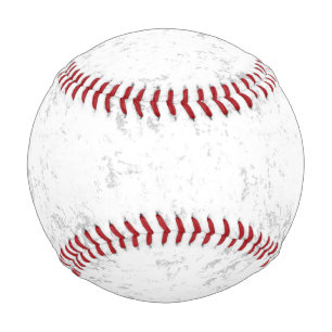 Pelota De Béisbol Diseño vacío Dieciocho