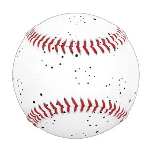 Pelota De Béisbol Diseño vertical ocho