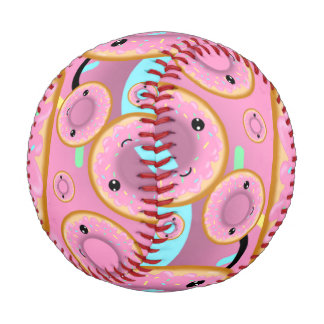 Pelota De Béisbol Donuts