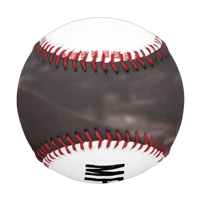 Pelota De Béisbol Dos (Anverso)