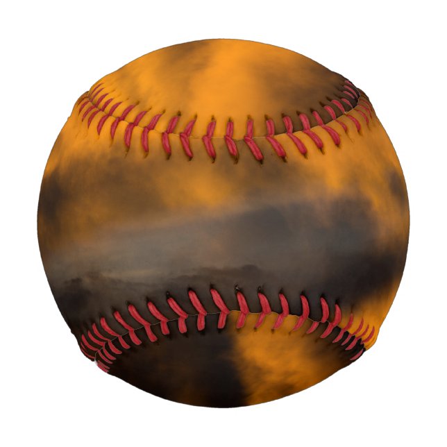 Pelota De Béisbol eagle burnout (Anverso)