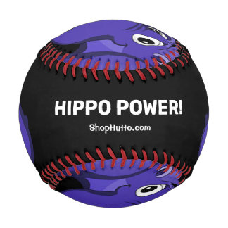 Pelota De Béisbol Edición Especial Béisbol de Poder Púrpura