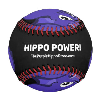 Pelota De Béisbol Edición Especial Béisbol De Poder Púrpura