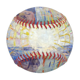 Pelota De Béisbol Edvard Munch - The Sun 1911