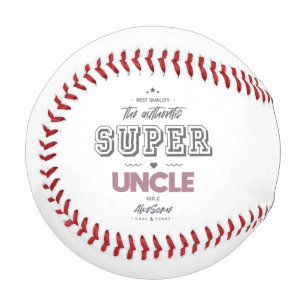 Pelota De Béisbol El auténtico béisbol de los tío abuelo