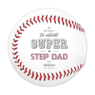 Pelota De Béisbol El auténtico papá de paso