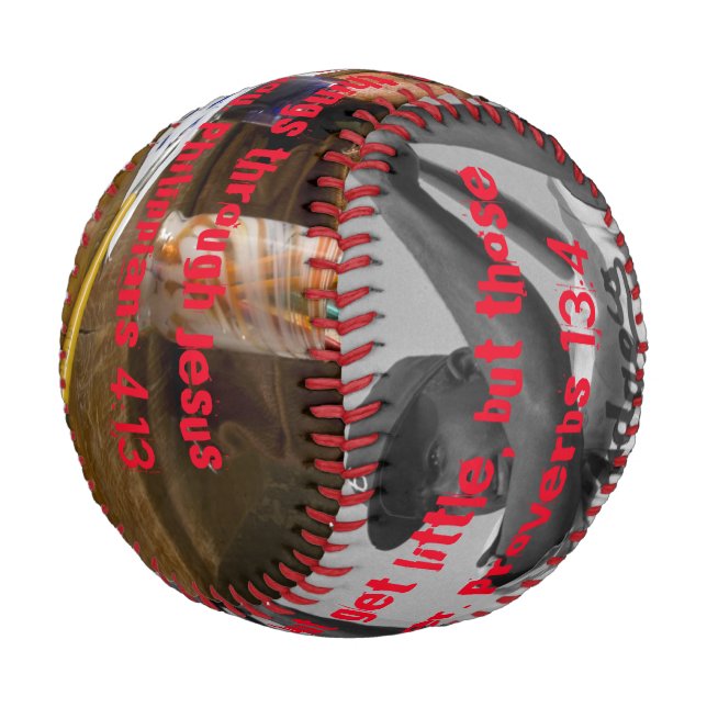 Pelota De Béisbol El béisbol de Joshua (Angular)