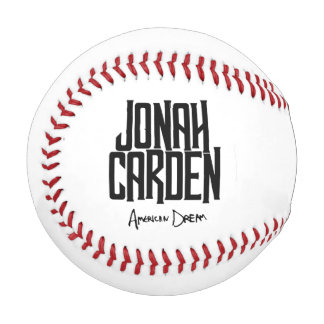 Pelota De Béisbol El béisbol de los sueños norteamericanos de Jonah 