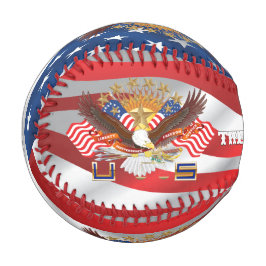 Pelota De Béisbol El béisbol El Patriota