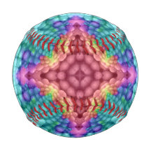 El Béisbol Vintage más frío del Kaleidoscope