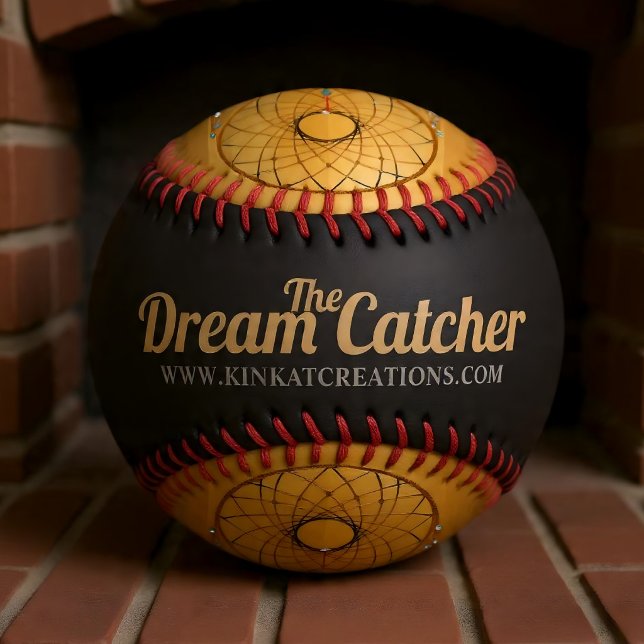 Pelota De Béisbol El Cazador de Sueños (Subido por el creador)