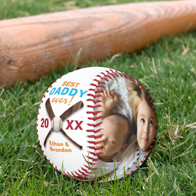 Pelota De Béisbol El Día del Papá Noel (Subido por el creador)