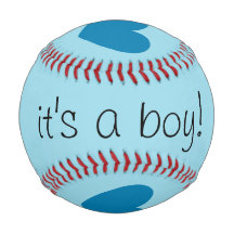 el género de un niño pequeño revela el béisbol por