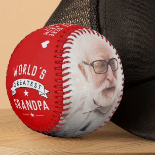 Pelota De Béisbol El mayor abuelo del mundo moderno de béisbol de 2