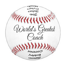 El mejor entrenador del mundo personaliza el béisb