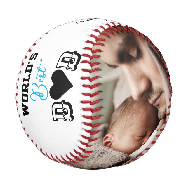 Pelota De Béisbol El mejor mensaje moderno DAD del mundo (Angular)