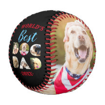 El mejor padre del perro del mundo cita al Collage