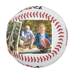 Pelota De Béisbol El mejor regalo del abuelo de béisbol