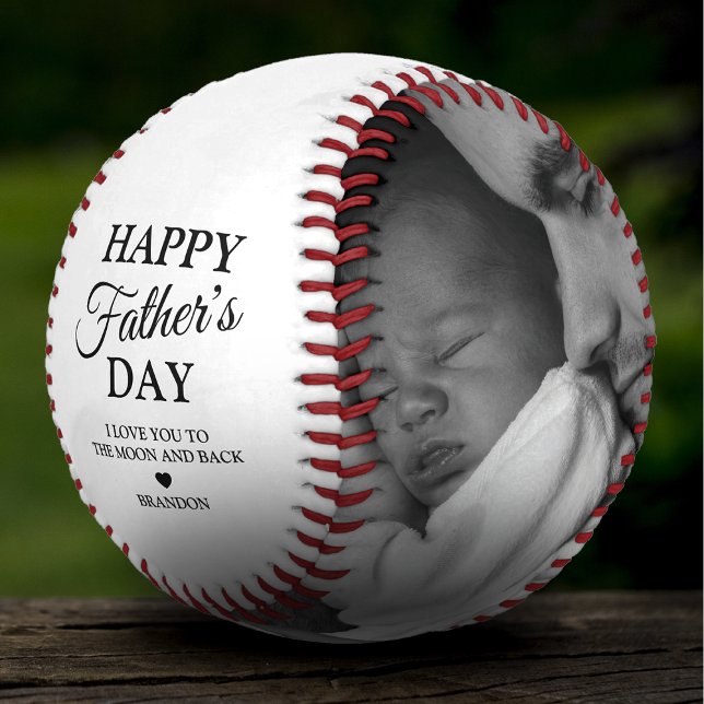 Pelota De Béisbol El simple béisbol del Día Dos del Padre (Subido por el creador)