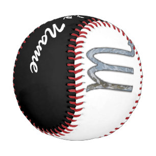 Pelota De Béisbol Elemento de símbolo de escorpio zodiaco por Kennet