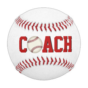 Pelota De Béisbol Entrenador De Béisbol Con Ball