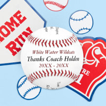 Entrenador de béisbol personalizado gracias a los
