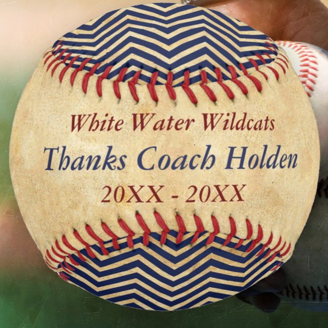 Pelota De Béisbol Entrenador de Béisbol Rojo Personalizado Gracias (Subido por el creador)