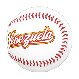 Pelota De Béisbol Equipo de béisbol de Venezuela 2023