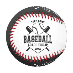 Pelota De Béisbol Equipo de entrenador de béisbol: equipo de mamá