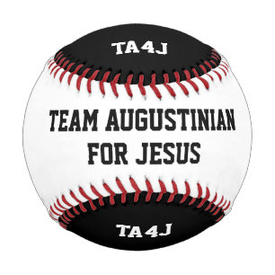 Pelota De Béisbol EQUIPO Personalizado JESUS Christian