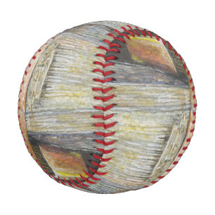 Pelota De Béisbol Equivalente luminoso de emociones apasionadas