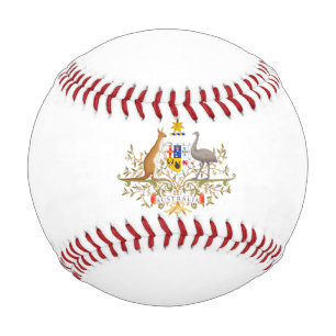 Pelota De Béisbol Escudo de Australia
