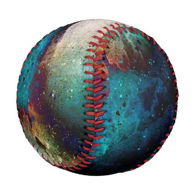 Pelota De Béisbol Espacio de galaxia (Angular)