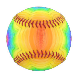 Pelota De Béisbol Espectro de Éxito – Radiancia en Movimiento