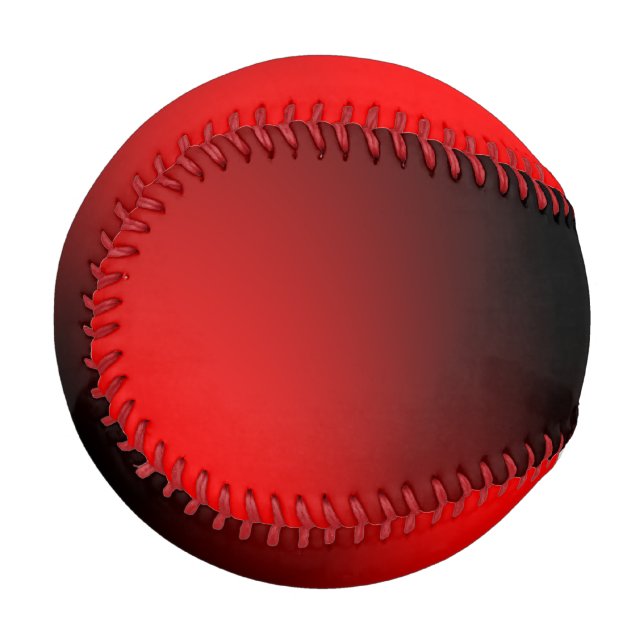 Pelota De Béisbol Esplash Rojo Regal (Anverso izquierdo)