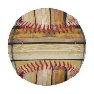 Pelota De Béisbol Estaciones de madera de madera de madera de madera