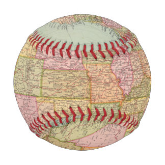 Pelota De Béisbol Estados Unidos 12728