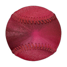 Pelota De Béisbol Estanques satinados rosados