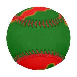 PELOTA DE BÉISBOL ESTILO Y DISEÑO DE VELOCIDAD DE BÉISBOL