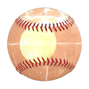 PELOTA DE BÉISBOL ESTILO Y DISEÑO DE VELOCIDAD DE BÉISBOL