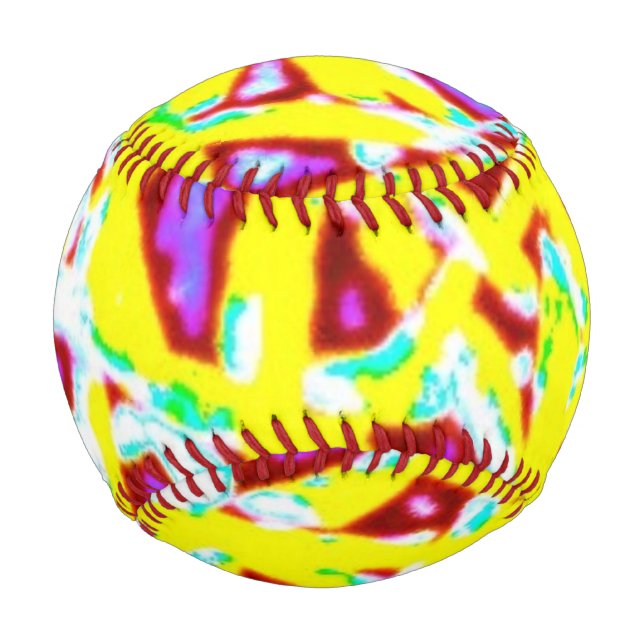 Pelota De Béisbol ESTILO Y DISEÑO LoopdLoop del béisbol (Anverso)