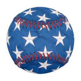 Pelota De Béisbol Estrellas